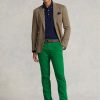 Green Men’s Ralph Lauren Stretch Slim Fit Chino Pants Green Men’s Ralph Lauren Stretch Slim Fit Chino Pants