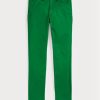 Green Men’s Ralph Lauren Stretch Slim Fit Chino Pants Green Men’s Ralph Lauren Stretch Slim Fit Chino Pants