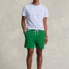 Green Men’s Ralph Lauren Traveller Swimming Trunk  Shorts