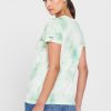 Green Women’s Ralph Lauren Crew Neck Graphic T Shirts Green Women’s Ralph Lauren Crew Neck Graphic T Shirts
