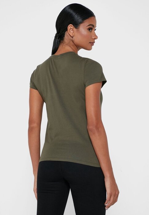 Green Women’s Ralph Lauren Graphic Crew Neck T Shirts Green Women’s Ralph Lauren Graphic Crew Neck T Shirts