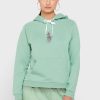 Green Women’s Ralph Lauren Pocket Detail Knitted Hoodie Green Women’s Ralph Lauren Pocket Detail Knitted Hoodie