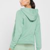 Green Women’s Ralph Lauren Pocket Detail Knitted Hoodie Green Women’s Ralph Lauren Pocket Detail Knitted Hoodie