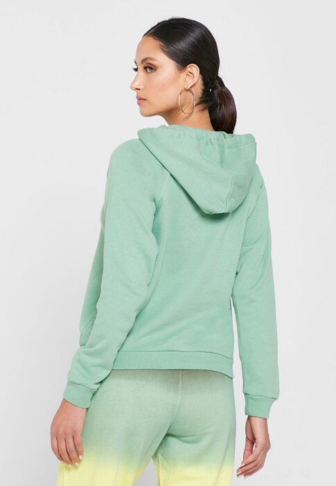 Green Women’s Ralph Lauren Pocket Detail Knitted Hoodie Green Women’s Ralph Lauren Pocket Detail Knitted Hoodie