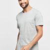 Grey Men’s Ralph Lauren 3 Pack Assorted Crew Neck T Shirts Grey Men’s Ralph Lauren 3 Pack Assorted Crew Neck T Shirts