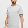 Grey Men’s Ralph Lauren 3 Pack Assorted Crew Neck T Shirts Grey Men’s Ralph Lauren 3 Pack Assorted Crew Neck T Shirts
