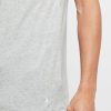 Grey Men’s Ralph Lauren 3 Pack Assorted Crew Neck T Shirts Grey Men’s Ralph Lauren 3 Pack Assorted Crew Neck T Shirts