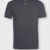 Grey Men’s Ralph Lauren Basic Mesh Polo Shirts