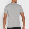 Grey Men’s Ralph Lauren Essential Crew Neck T Shirts