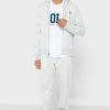Grey Men’s Ralph Lauren Essential Hoodie Grey Men’s Ralph Lauren Essential Hoodie