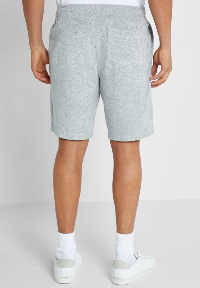 Grey Men’s Ralph Lauren Essential Shorts