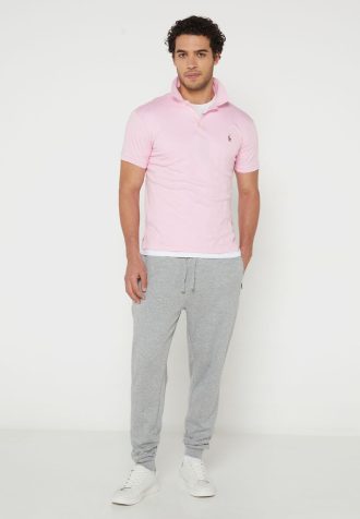 Grey Men’s Ralph Lauren Essential Sweatpants