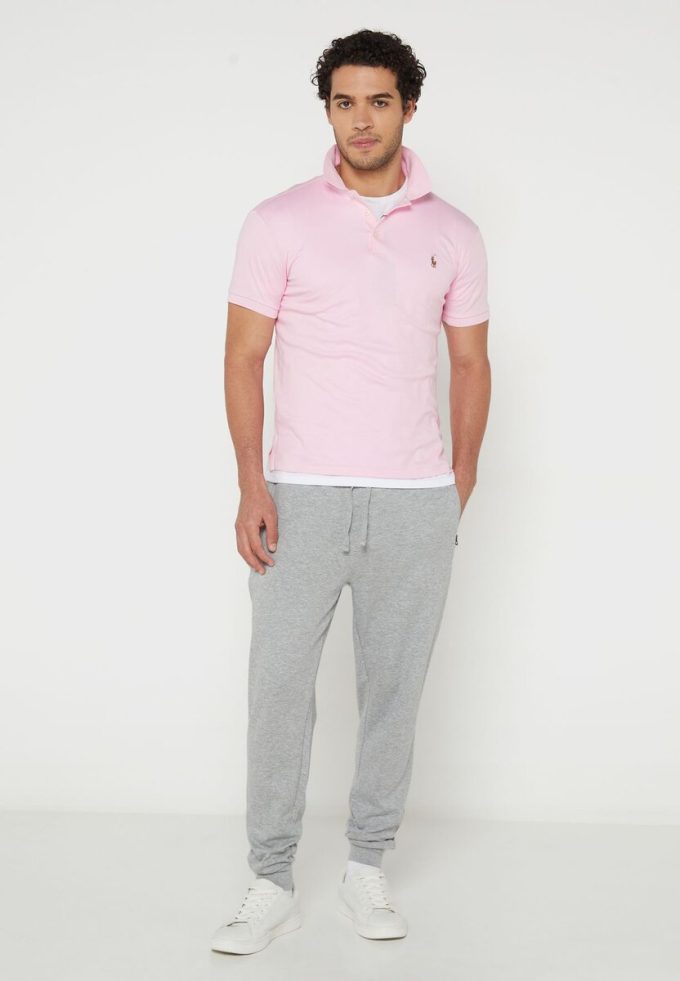 Grey Men’s Ralph Lauren Essential Sweatpants