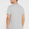 Grey Men’s Ralph Lauren Logo Crew Neck T Shirts