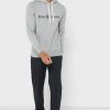 Grey Men’s Ralph Lauren Logo Hoodie