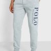 Grey Men’s Ralph Lauren Logo Sweatpants