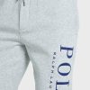 Grey Men’s Ralph Lauren Logo Sweatpants