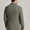 Grey Men’s Ralph Lauren Polo Soft Herringbone Sport Blazers Grey Men’s Ralph Lauren Polo Soft Herringbone Sport Blazers