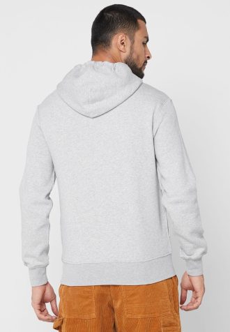 Grey Men’s Ralph Lauren Printed Hoodie