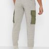 Grey Men’s Ralph Lauren Printed Sweatpants