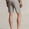Grey Men’s Ralph Lauren Stretch Slim Fit Chino Shorts Grey Men’s Ralph Lauren Stretch Slim Fit Chino Shorts