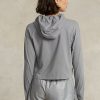 Grey Women’s Ralph Lauren Cropped Cotton Jersey Sweatshirts Grey Women’s Ralph Lauren Cropped Cotton Jersey Sweatshirts