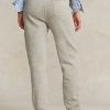 Grey Women’s Ralph Lauren Fleece Sweatpants Grey Women’s Ralph Lauren Fleece Sweatpants