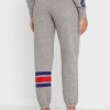 Grey Women’s Ralph Lauren Logo Joggers Sweatpants