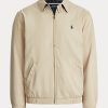 Khaki Men’s Ralph Lauren Bi-Swing Jackets
