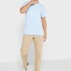 Khaki Men’s Ralph Lauren Essential Slim Fit Chinos Pants