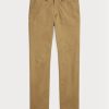 Khaki Men’s Ralph Lauren Stretch Slim Fit Chino  Pants