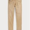Khaki Men’s Ralph Lauren Sullivan Slim Stretch Jeans Khaki Men’s Ralph Lauren Sullivan Slim Stretch Jeans