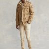 Khaki Men’s Ralph Lauren The Iconic Field Jackets