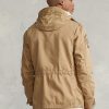 Khaki Men’s Ralph Lauren The Iconic Field Jackets