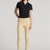 Khaki Women’s Ralph Lauren GolfStretch Athletic  Pants