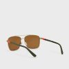 Multicolor Men’s Ralph Lauren 0Ph3137 Aviator Sunglasses