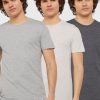 Multicolor Men’s Ralph Lauren 3 Pack Assorted Crew Neck T Shirts