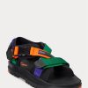 Multicolor Men’s Ralph Lauren Adventure Neoprene Slippers