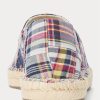 Multicolor Men’s Ralph Lauren Cevio Crest Madras Casual Shoes