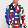 Multicolor Men’s Ralph Lauren Color Block Hoodie