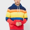 Multicolor Men’s Ralph Lauren Color Block Hoodie