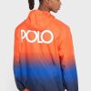 Multicolor Men’s Ralph Lauren Color Block Hoodie Multicolor Men’s Ralph Lauren Color Block Hoodie