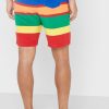 Multicolor Men’s Ralph Lauren Colour Block Shorts