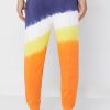 Multicolor Men’s Ralph Lauren Dip Dye Cuffed Sweatpants