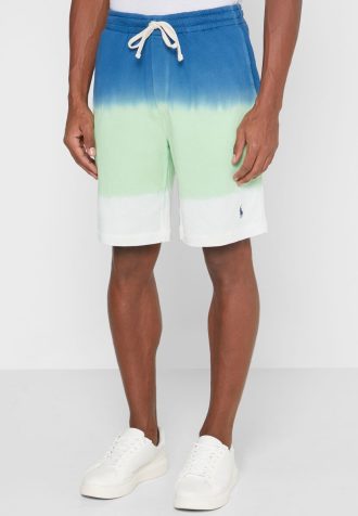 Multicolor Men’s Ralph Lauren Dip Dye Shorts