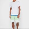 Multicolor Men’s Ralph Lauren Dip Dye Shorts