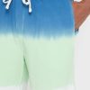 Multicolor Men’s Ralph Lauren Dip Dye Shorts