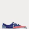 Multicolor Men’s Ralph Lauren Keaton Color-Blocked Corduroy Sneakers Multicolor Men’s Ralph Lauren Keaton Color-Blocked Corduroy Sneakers