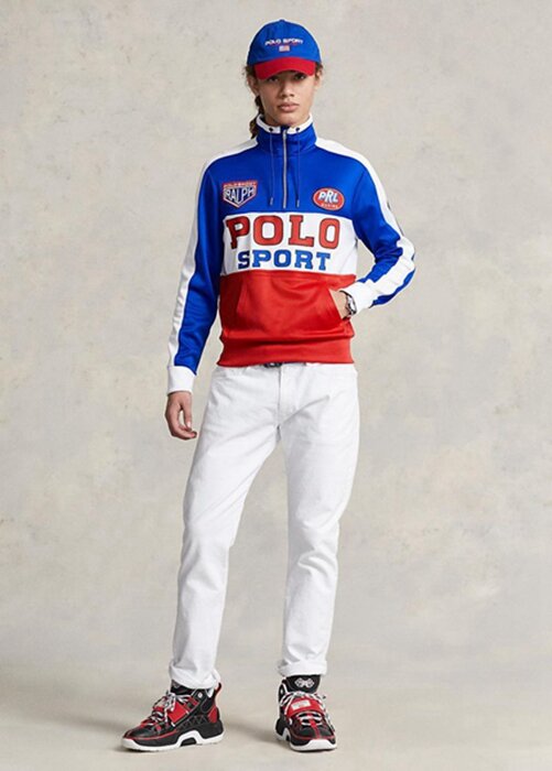 Multicolor Men’s Ralph Lauren Polo Sport Fleece Sweatshirt Multicolor Men’s Ralph Lauren Polo Sport Fleece Sweatshirt