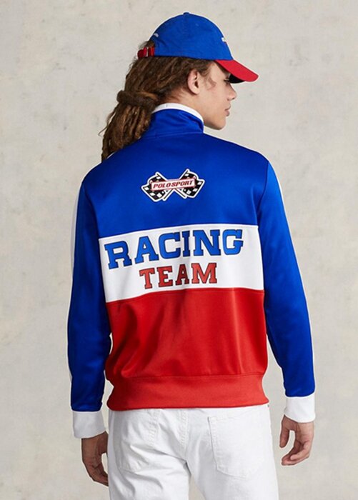 Multicolor Men’s Ralph Lauren Polo Sport Fleece Sweatshirt Multicolor Men’s Ralph Lauren Polo Sport Fleece Sweatshirt